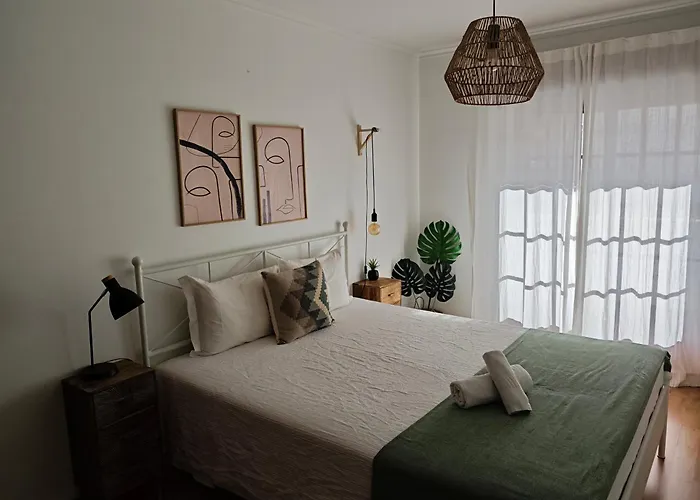 Faro Stadium Flat By Freetimealgarve