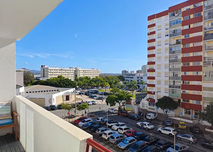 Faro Stadium Flat By Freetimealgarve
