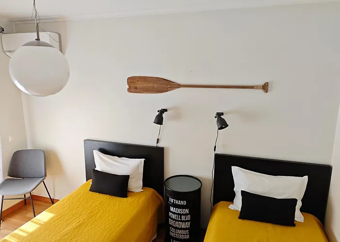 Faro Stadium Flat By Freetimealgarve